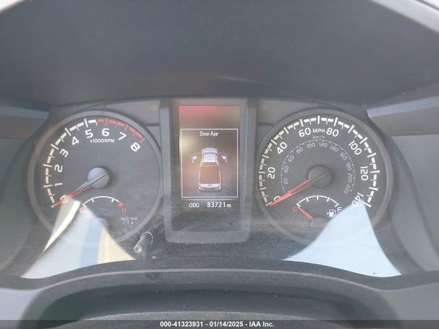 3TYRX5GN7MT028547 Toyota Tacoma Sr
