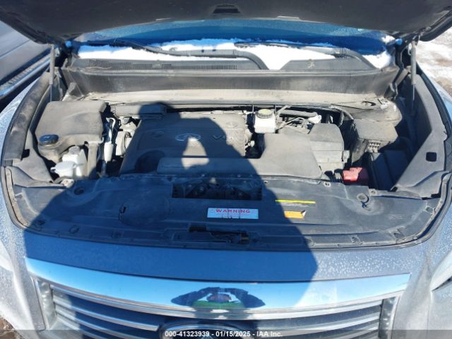 5N1AL0MM9FC523061 Infiniti QX60