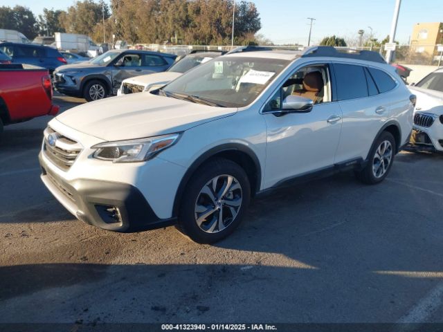 4S4BTGPD7L3114285 Subaru Outback Touring Xt