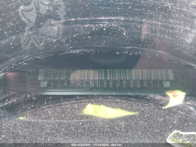 5GAKRCKD8EJ288451 Buick Enclave Premium