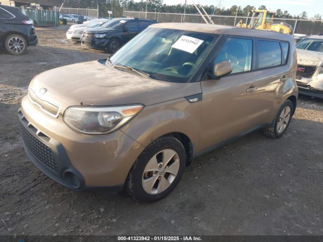 KNDJN2A20E7067794 KIA Soul