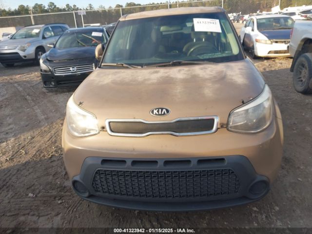 KNDJN2A20E7067794 KIA Soul