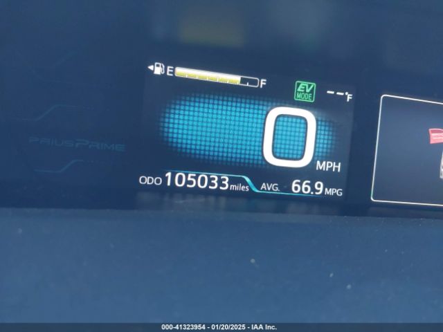 JTDKARFP1H3064170 Toyota Prius Prime Advanced