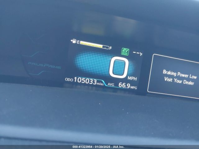 JTDKARFP1H3064170 Toyota Prius Prime Advanced