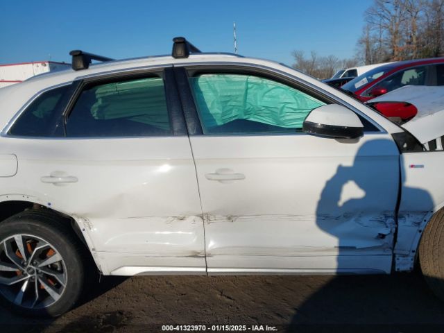 WA1EAAFY3P2061843 Audi Q5 Premium Plus 45 Tfsi S Line Quattro