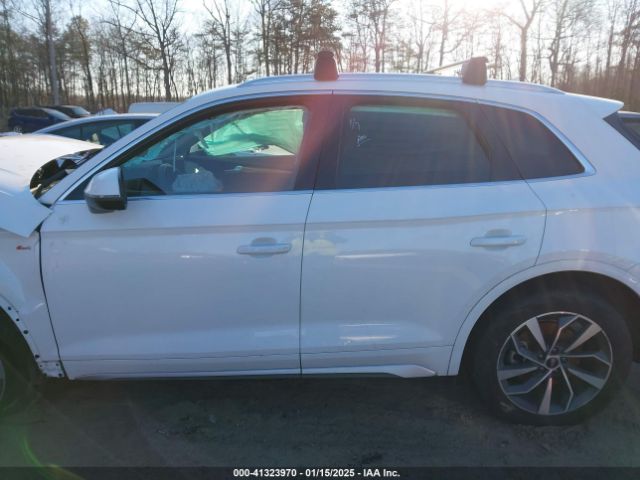 WA1EAAFY3P2061843 Audi Q5 Premium Plus 45 Tfsi S Line Quattro