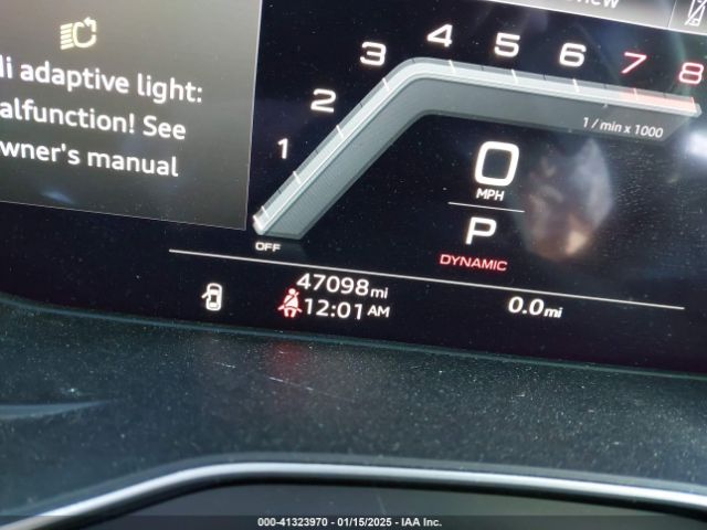 WA1EAAFY3P2061843 Audi Q5 Premium Plus 45 Tfsi S Line Quattro