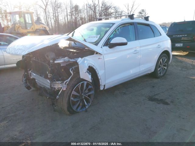 WA1EAAFY3P2061843 Audi Q5 Premium Plus 45 Tfsi S Line Quattro
