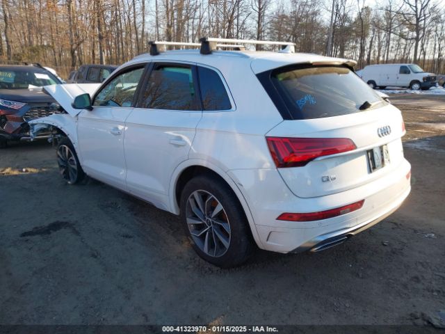 WA1EAAFY3P2061843 Audi Q5 Premium Plus 45 Tfsi S Line Quattro