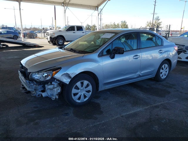 Subaru Impreza 2.0i 2015 JF1GJAA62FG012595 Image 2