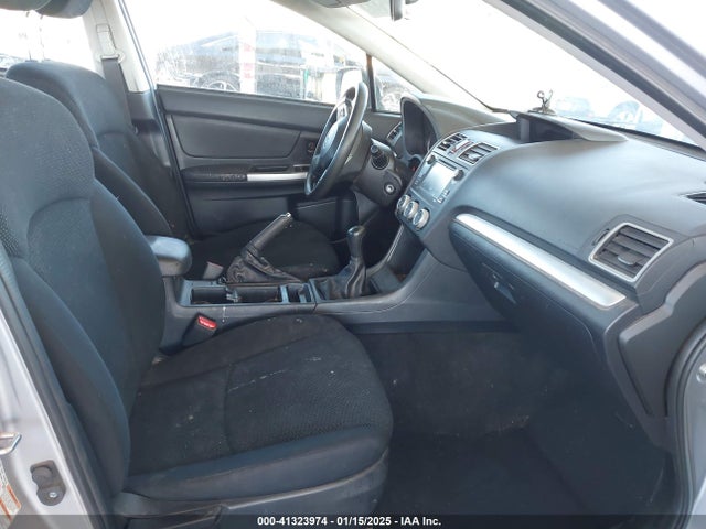 Subaru Impreza 2.0i 2015 JF1GJAA62FG012595 Image 5