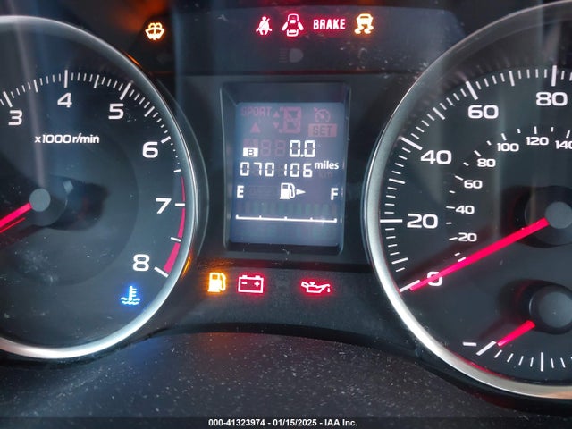 Subaru Impreza 2.0i 2015 JF1GJAA62FG012595 Image 7