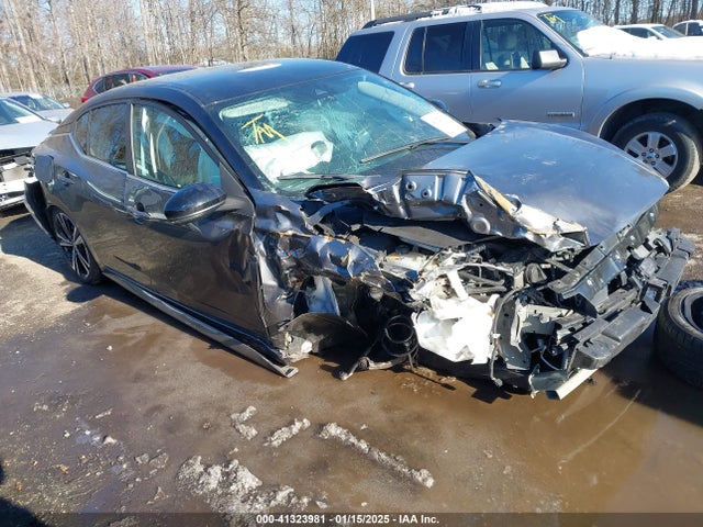 Nissan Sentra Sr Xtronic Cvt 2021 3N1AB8DV1MY236982 Image 1