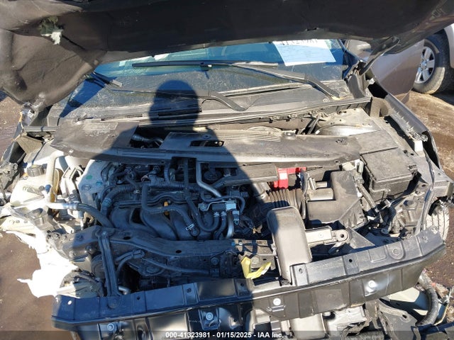 Nissan Sentra Sr Xtronic Cvt 2021 3N1AB8DV1MY236982 Image 10