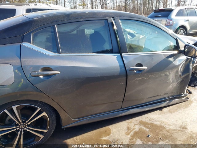 Nissan Sentra Sr Xtronic Cvt 2021 3N1AB8DV1MY236982 Image 14