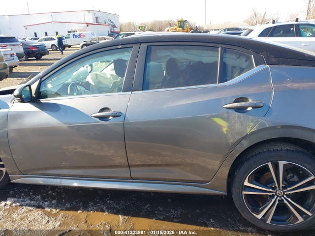Nissan Sentra Sr Xtronic Cvt 2021 3N1AB8DV1MY236982 Image 15