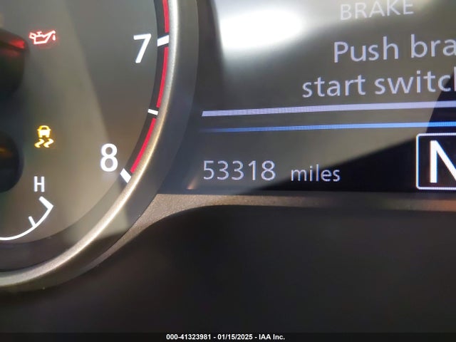 Nissan Sentra Sr Xtronic Cvt 2021 3N1AB8DV1MY236982 Image 16