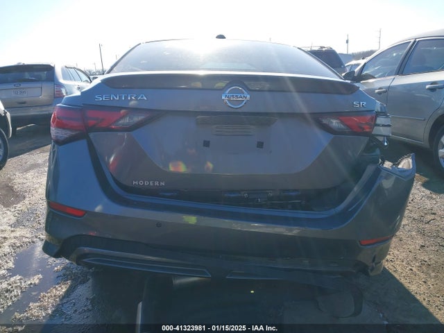 Nissan Sentra Sr Xtronic Cvt 2021 3N1AB8DV1MY236982 Image 17