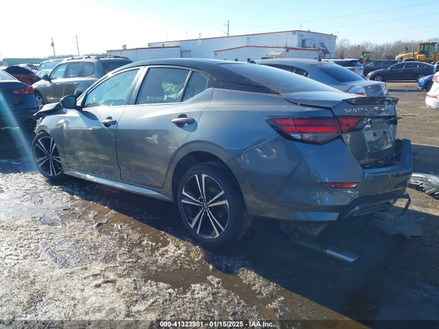 Nissan Sentra Sr Xtronic Cvt 2021 3N1AB8DV1MY236982 Image 3