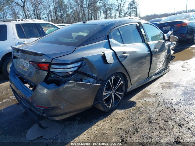 Nissan Sentra Sr Xtronic Cvt 2021 3N1AB8DV1MY236982 Image 4