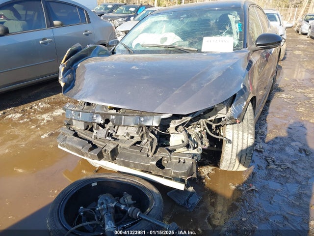 Nissan Sentra Sr Xtronic Cvt 2021 3N1AB8DV1MY236982 Image 6