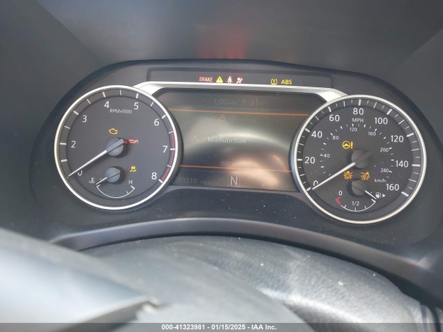 Nissan Sentra Sr Xtronic Cvt 2021 3N1AB8DV1MY236982 Image 7