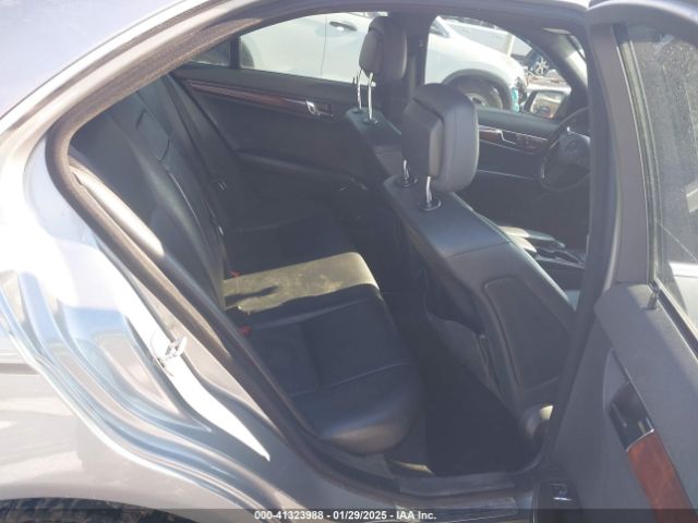 2010 MERCEDES-BENZ C-CLASS WDDGF8BB5AR126500 Photo 7
