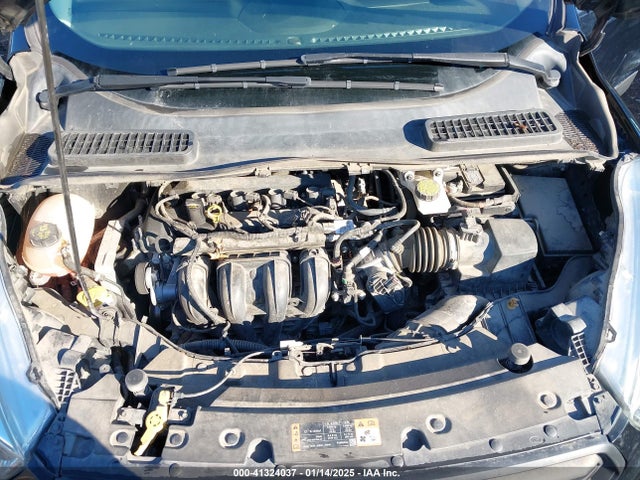 Ford ESCAPE S 2017 1FMCU0F72HUB42954 Image 10
