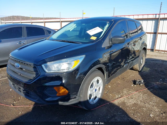 Ford ESCAPE S 2017 1FMCU0F72HUB42954 Image 2