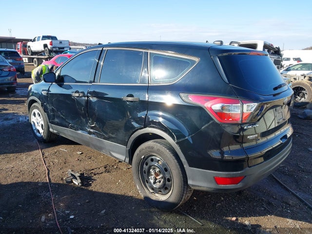 Ford ESCAPE S 2017 1FMCU0F72HUB42954 Image 3
