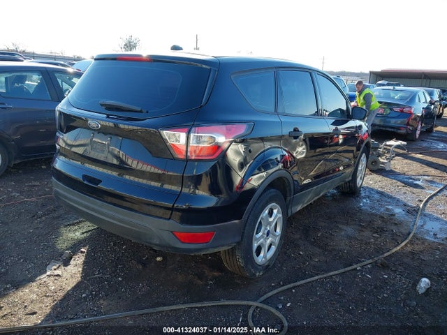 Ford ESCAPE S 2017 1FMCU0F72HUB42954 Image 4