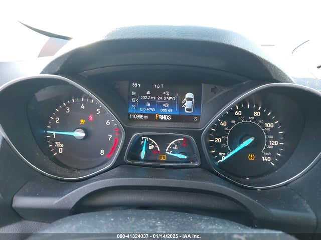 Ford ESCAPE S 2017 1FMCU0F72HUB42954 Image 7