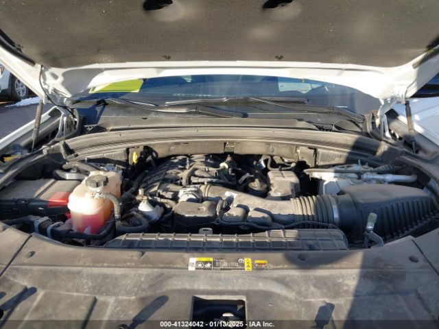 1C4RJKAG5P8871158 Jeep Grand Cherokee L Altitude 4x4