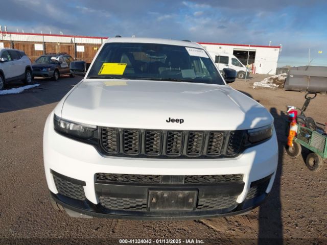 1C4RJKAG5P8871158 Jeep Grand Cherokee L Altitude 4x4