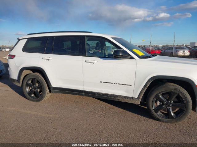 1C4RJKAG5P8871158 Jeep Grand Cherokee L Altitude 4x4