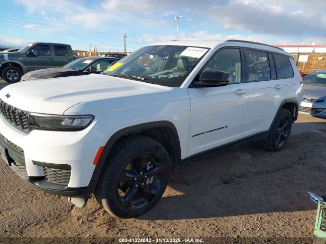 1C4RJKAG5P8871158 Jeep Grand Cherokee L Altitude 4x4