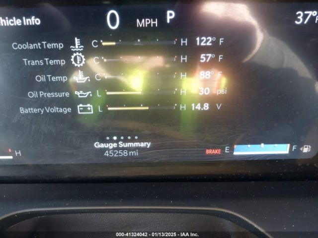 1C4RJKAG5P8871158 Jeep Grand Cherokee L Altitude 4x4