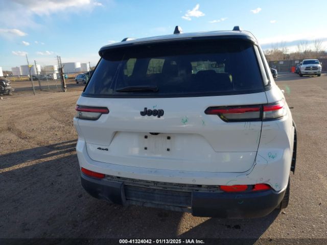 1C4RJKAG5P8871158 Jeep Grand Cherokee L Altitude 4x4
