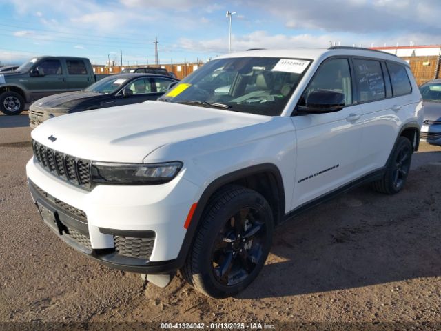 1C4RJKAG5P8871158 Jeep Grand Cherokee L Altitude 4x4