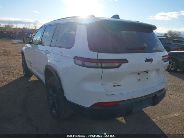 1C4RJKAG5P8871158 Jeep Grand Cherokee L Altitude 4x4