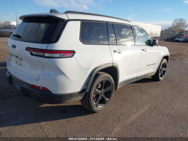1C4RJKAG5P8871158 Jeep Grand Cherokee L Altitude 4x4