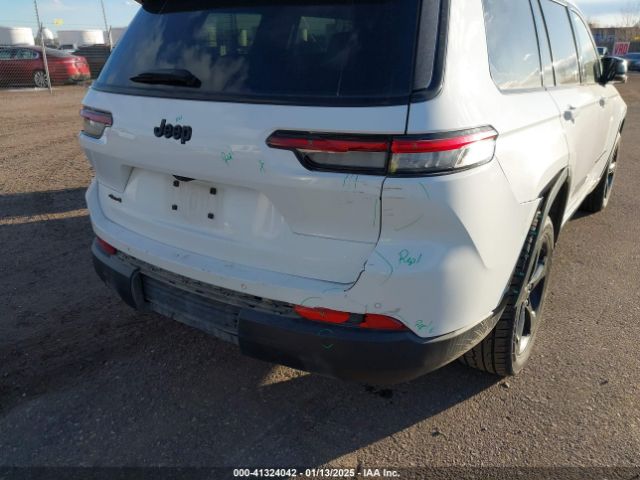 1C4RJKAG5P8871158 Jeep Grand Cherokee L Altitude 4x4