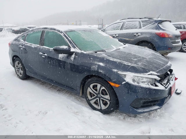 Продаж на аукціоні авто 2017 Honda Civic Lx, vin: 19XFC2F55HE229714, номер лоту: 41324057