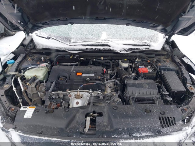 Продаж на аукціоні авто 2017 Honda Civic Lx, vin: 19XFC2F55HE229714, номер лоту: 41324057