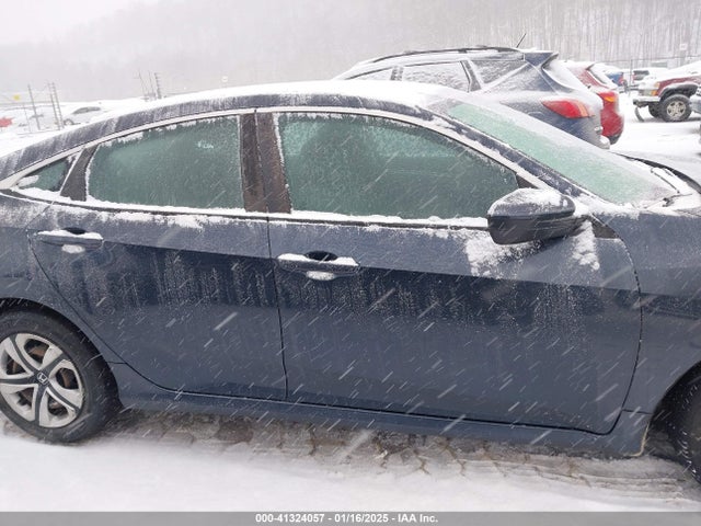 Продаж на аукціоні авто 2017 Honda Civic Lx, vin: 19XFC2F55HE229714, номер лоту: 41324057