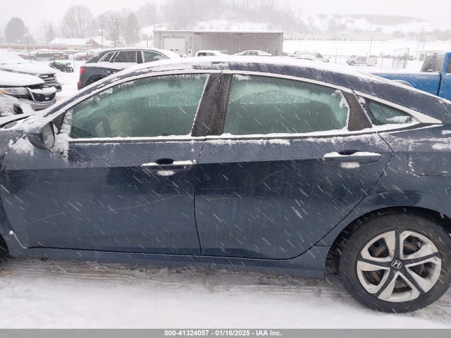 Продаж на аукціоні авто 2017 Honda Civic Lx, vin: 19XFC2F55HE229714, номер лоту: 41324057