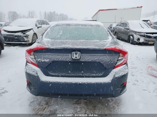 Продаж на аукціоні авто 2017 Honda Civic Lx, vin: 19XFC2F55HE229714, номер лоту: 41324057