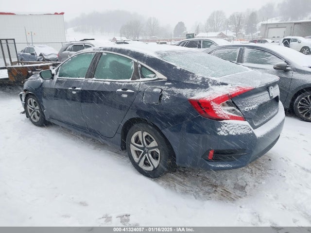 Продаж на аукціоні авто 2017 Honda Civic Lx, vin: 19XFC2F55HE229714, номер лоту: 41324057