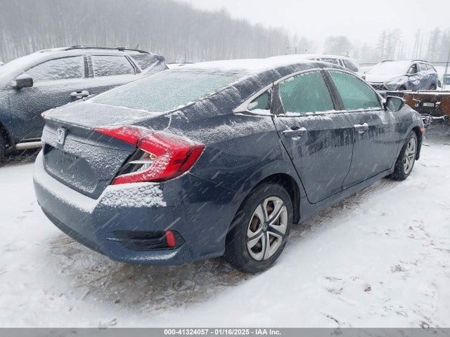 Продаж на аукціоні авто 2017 Honda Civic Lx, vin: 19XFC2F55HE229714, номер лоту: 41324057