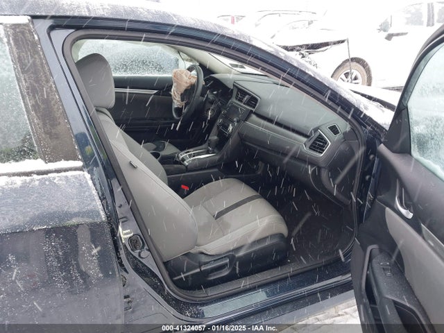 Продаж на аукціоні авто 2017 Honda Civic Lx, vin: 19XFC2F55HE229714, номер лоту: 41324057